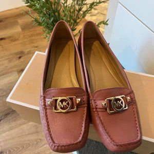 Michael Kors Charm Mocassin